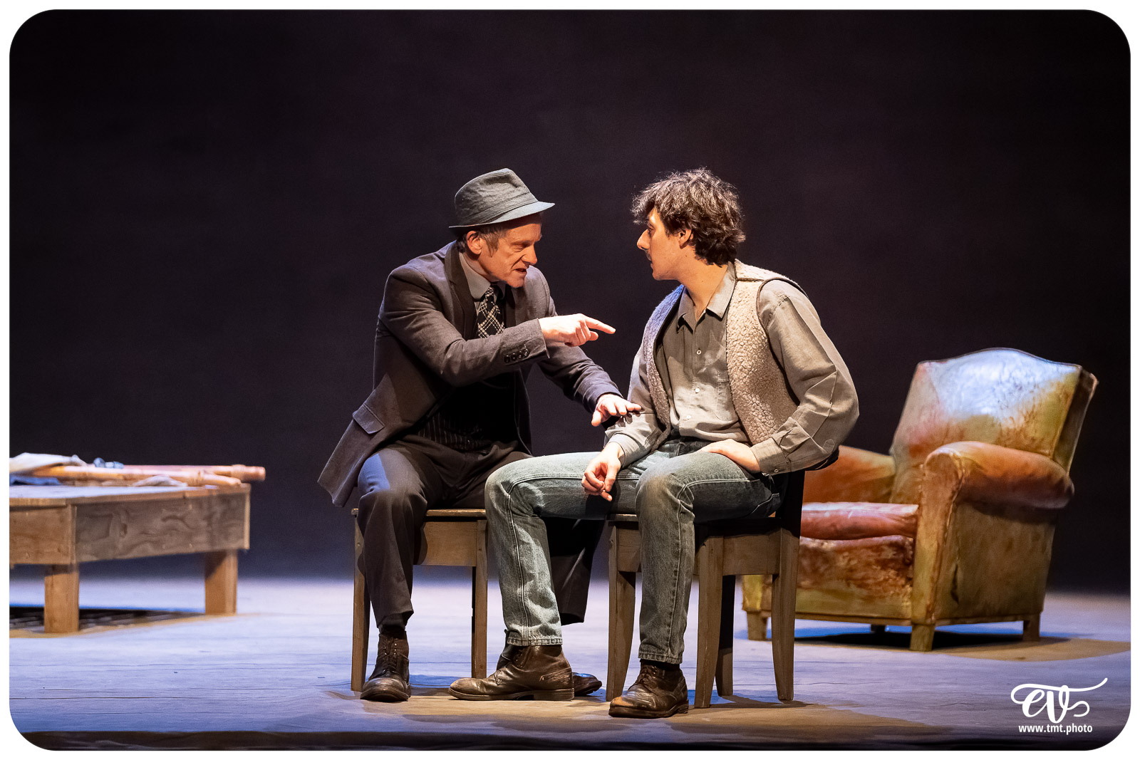 LA MOUETTE (CIE LE MATAMORE)